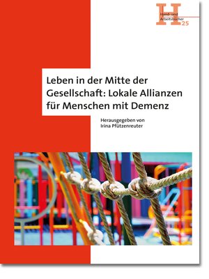 cover image of Leben in der Mitte der Gesellschaft